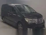 2015 Nissan Serena Push Start Black Van for sale, Japanese used car export - photo 4 of 10 | GULJI TRADERS