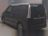 2015 Nissan Serena Push Start Black Van for sale, Japanese used car export - photo 5 of 10 | GULJI TRADERS