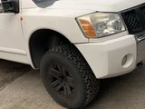 2009 Nissan Titan 5.6LE White Truck for sale, Japanese used car export - photo 2 of 43 | GULJI TRADERS