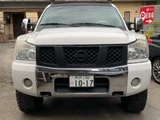 2009 Nissan Titan 5.6LE White Truck for sale, Japanese used car export - photo 4 of 43 | GULJI TRADERS