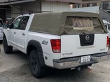2009 Nissan Titan 5.6LE White Truck for sale, Japanese used car export - photo 5 of 43 | GULJI TRADERS