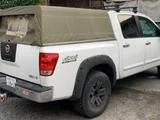 2009 Nissan Titan 5.6LE White Truck for sale, Japanese used car export - photo 7 of 43 | GULJI TRADERS
