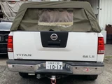 2009 Nissan Titan 5.6LE White Truck for sale, Japanese used car export - photo 8 of 43 | GULJI TRADERS