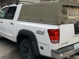 2009 Nissan Titan 5.6LE White Truck for sale, Japanese used car export - photo 9 of 43 | GULJI TRADERS
