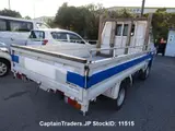 2015 Nissan Vanette Truck White Truck for sale, Japanese used car export - photo 2 of 27 | GULJI TRADERS