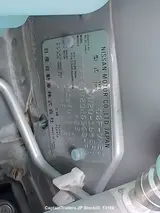 2021 Nissan Vanette-van Silver Van for sale, Japanese used car export - photo 12 of 27 | GULJI TRADERS