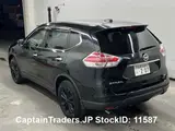 2014 Nissan X-trail Black SUV for sale, Japanese used car export - photo 3 of 28 | GULJI TRADERS
