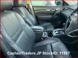 2014 Nissan X-trail Black SUV for sale, Japanese used car export - photo 6 of 28 | GULJI TRADERS
