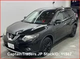 2014 Nissan X-trail Black SUV for sale, Japanese used car export - photo 8 of 28 | GULJI TRADERS