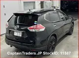 2014 Nissan X-trail Black SUV for sale, Japanese used car export - photo 9 of 28 | GULJI TRADERS