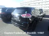 2014 Nissan X-trail Black SUV for sale, Japanese used car export - photo 25 of 28 | GULJI TRADERS