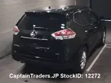 2015 Nissan X-trail Black SUV for sale, Japanese used car export - photo 3 of 7 | GULJI TRADERS