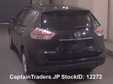 2015 Nissan X-trail Black SUV for sale, Japanese used car export - photo 5 of 7 | GULJI TRADERS
