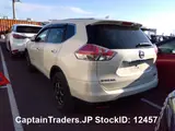 2016 Nissan X-trail Pearl white SUV for sale, Japanese used car export - photo 14 of 28 | GULJI TRADERS