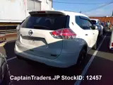 2016 Nissan X-trail Pearl white SUV for sale, Japanese used car export - photo 15 of 28 | GULJI TRADERS