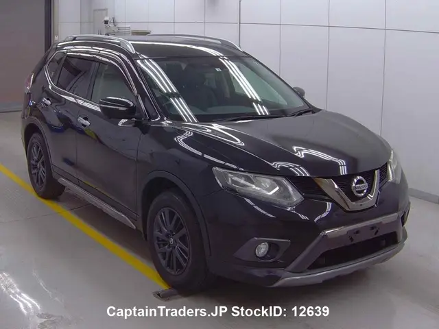 2016 Nissan X-trail Registration Year / Month 2016 / 6 Steering Right Manufacture Year / Month 2016 / 6 Seats 7 Mileage 188 SUV for sale, Japanese used car export | GULJI TRADERS