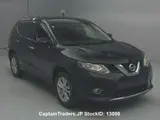 2016 Nissan X-trail Black SUV for sale, Japanese used car export - photo 4 of 27 | GULJI TRADERS