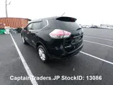 2016 Nissan X-trail Black SUV for sale, Japanese used car export - photo 16 of 27 | GULJI TRADERS