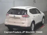 2016 Nissan X-trail Pearl white SUV for sale, Japanese used car export - photo 5 of 7 | GULJI TRADERS