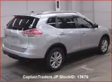 2016 Nissan X-trail Silver SUV for sale, Japanese used car export - photo 5 of 27 | GULJI TRADERS