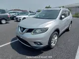 2016 Nissan X-trail Silver SUV for sale, Japanese used car export - photo 14 of 27 | GULJI TRADERS