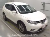 2017 Nissan X-trail Pearl SUV for sale, Japanese used car export - photo 6 of 6 | GULJI TRADERS