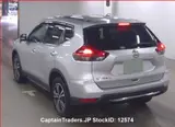 2017 Nissan X-trail Silver SUV for sale, Japanese used car export - photo 3 of 31 | GULJI TRADERS
