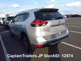 2017 Nissan X-trail Silver SUV for sale, Japanese used car export - photo 17 of 31 | GULJI TRADERS