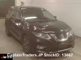 2017 Nissan X-trail Black SUV for sale, Japanese used car export - photo 2 of 28 | GULJI TRADERS