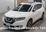 2018 Nissan X-trail Pearl SUV for sale, Japanese used car export - photo 4 of 18 | GULJI TRADERS