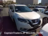 2018 Nissan X-trail Pearl SUV for sale, Japanese used car export - photo 12 of 18 | GULJI TRADERS