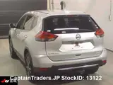 2018 Nissan X-trail SILVER M SUV for sale, Japanese used car export - photo 3 of 28 | GULJI TRADERS