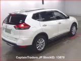 2018 Nissan X-trail Pearl SUV for sale, Japanese used car export - photo 5 of 32 | GULJI TRADERS