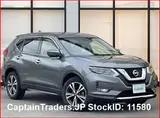 2018 Nissan X-trail GRAY SUV for sale, Japanese used car export - photo 1 of 41 | GULJI TRADERS