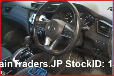 2019 Nissan X-trail - photo 1 2019 Nissan X-trail Black SUV for sale, Japanese used car export | GULJI TRADERS
