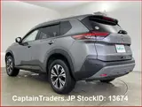 2023 Nissan X-trail GRAY SUV for sale, Japanese used car export - photo 3 of 38 | GULJI TRADERS