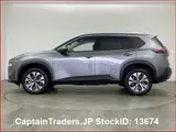 2023 Nissan X-trail GRAY SUV for sale, Japanese used car export - photo 8 of 38 | GULJI TRADERS