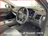 2023 Nissan X-trail GRAY SUV for sale, Japanese used car export - photo 11 of 38 | GULJI TRADERS