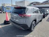 2024 Nissan X-trail GRAY SUV for sale, Japanese used car export - photo 21 of 22 | GULJI TRADERS