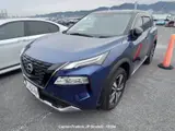2024 Nissan X-trail BLUE SUV for sale, Japanese used car export - photo 3 of 12 | GULJI TRADERS