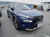 2024 Nissan X-trail BLUE SUV for sale, Japanese used car export - photo 4 of 12 | GULJI TRADERS