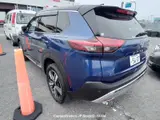 2024 Nissan X-trail BLUE SUV for sale, Japanese used car export - photo 10 of 12 | GULJI TRADERS