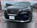 2025 Nissan X-trail Push Start Autech E4 Advanced Pack Black SUV for sale, Japanese used car export - photo 1 of 36 | GULJI TRADERS