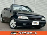 1994 Opel Astra Cabrio Black Sedan for sale, Japanese used car export - photo 1 of 49 | GULJI TRADERS