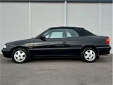 1994 Opel Astra Cabrio Black Sedan for sale, Japanese used car export - photo 2 of 49 | GULJI TRADERS