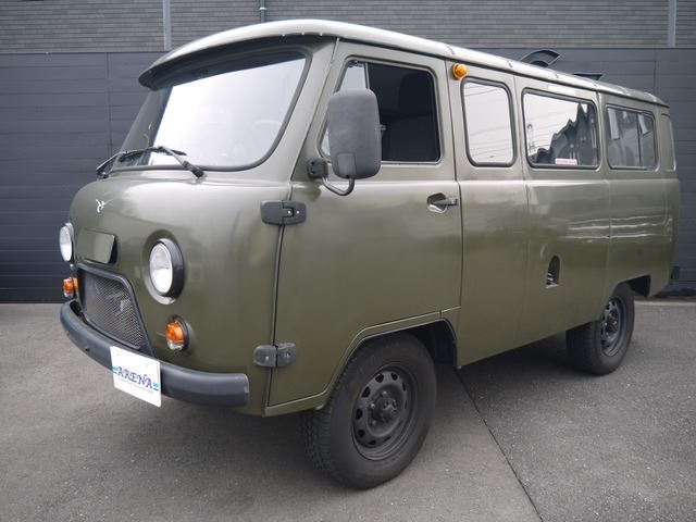 2020 Other 2206 Green Sedan for sale, Japanese used car export - photo 1 of 31 | GULJI TRADERS