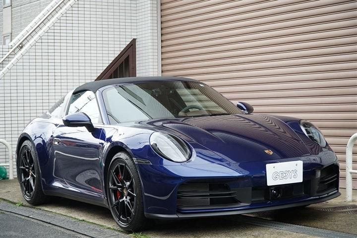 2026 Other 992.2 Targa 4S, one 992.2 Targa 4S, one owner - photo 1 2026 Other 992.2 Targa 4S, one 992.2 Targa 4S, one owner Other Sedan for sale, Japanese used car export - photo 1 of 30 | GULJI TRADERS