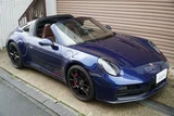 2026 Other 992.2 Targa 4S, one 992.2 Targa 4S, one owner Other Sedan for sale, Japanese used car export - photo 3 of 30 | GULJI TRADERS