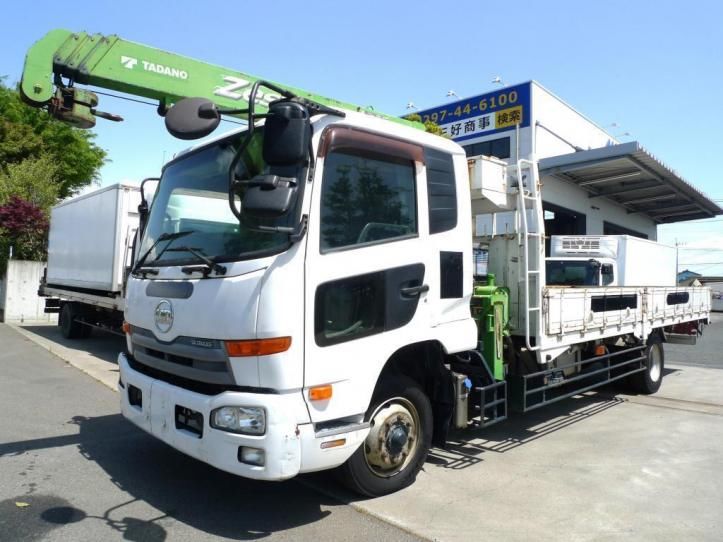 2012 Other Crane Truck - photo 1 2012 Other Crane Truck Other Truck for sale, Japanese used car export - photo 1 of 21 | GULJI TRADERS