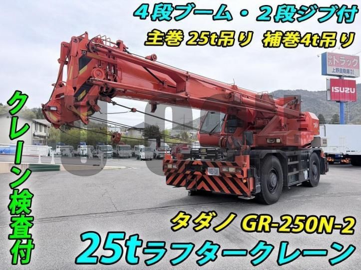 2012 Other Crane Truck Other Truck for sale, Japanese used car export - photo 1 of 21 | GULJI TRADERS